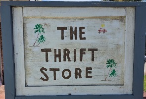 The Thrift Store